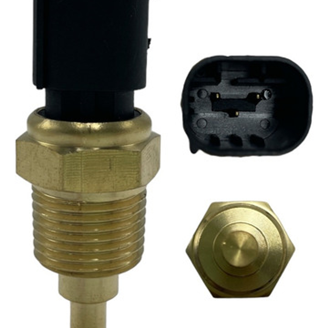 Bulbo Sensor Temperatura Jac J2 1.0 2012-2016 6