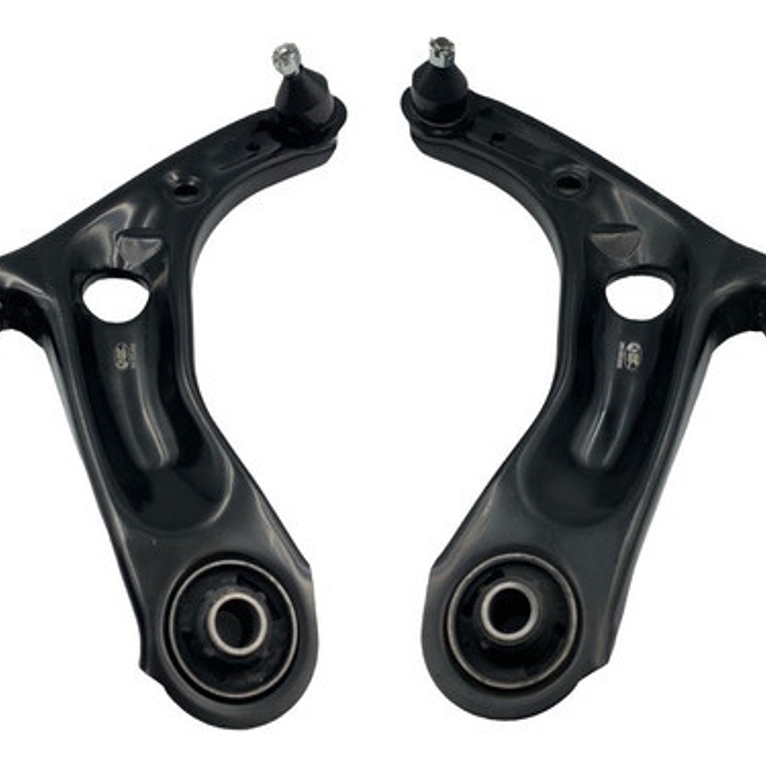 Bandeja Suspensión ( El Par) Byd F0 1.0 2009-2016 371qa 1