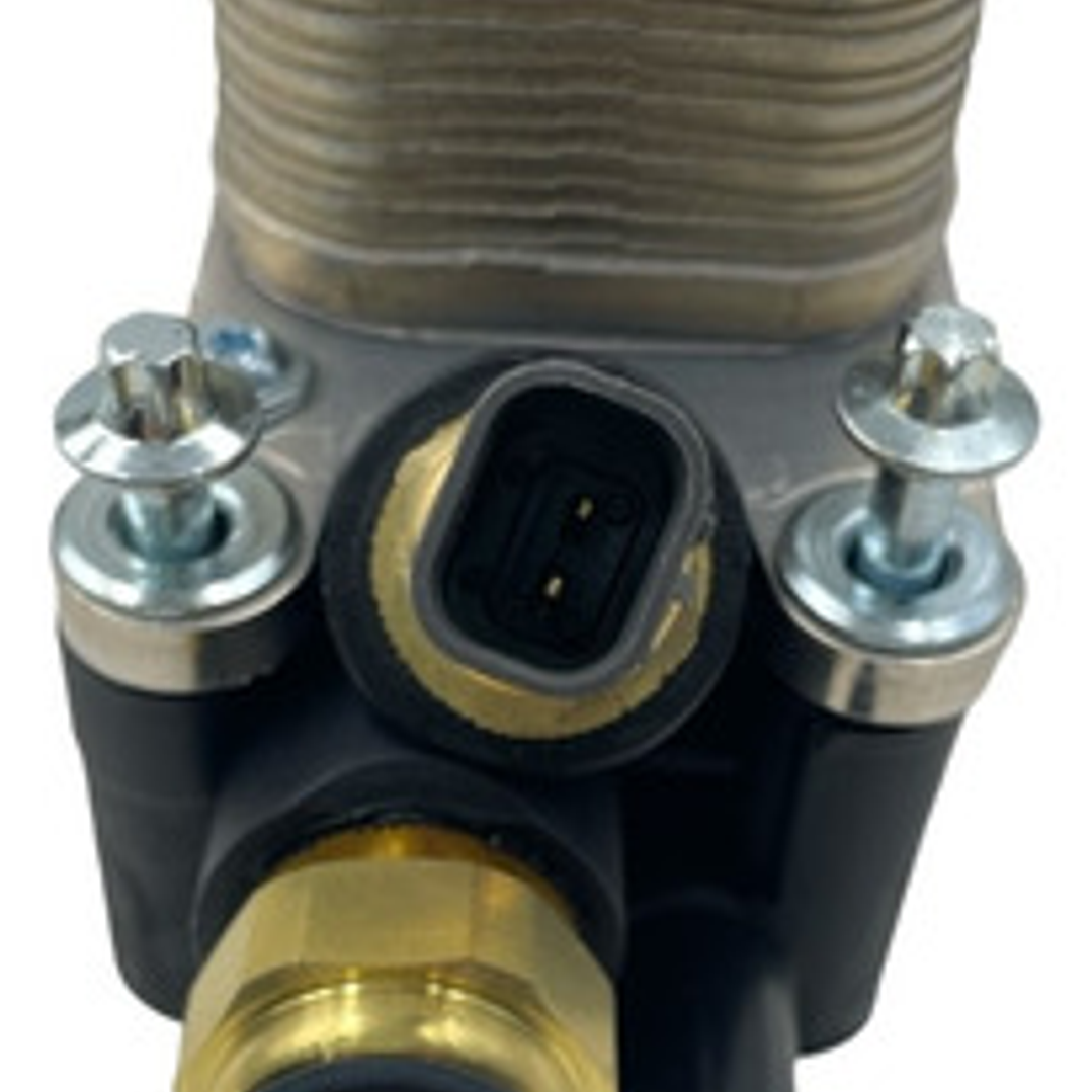 Enfriador De Aceite Jeep Grand Cherokee 3.6 2011-2022 Erb V6 6