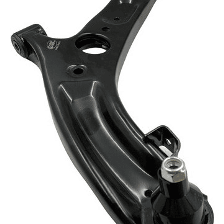 Bandejas Suspensión (par) Para Hyundai Veloster 1.6 2011-18 3