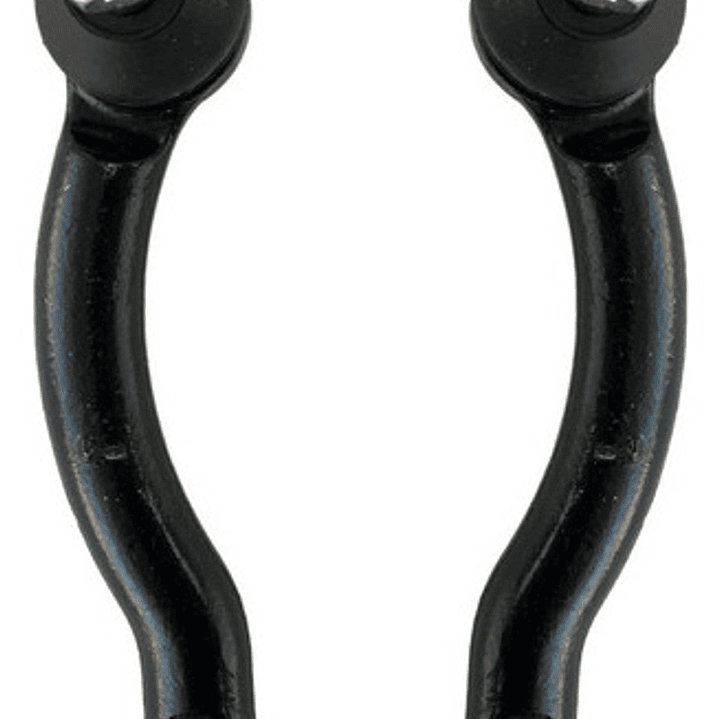 Terminal Dirección (el Par) Toyota Corolla 1.6 1.8 2002-2008 1