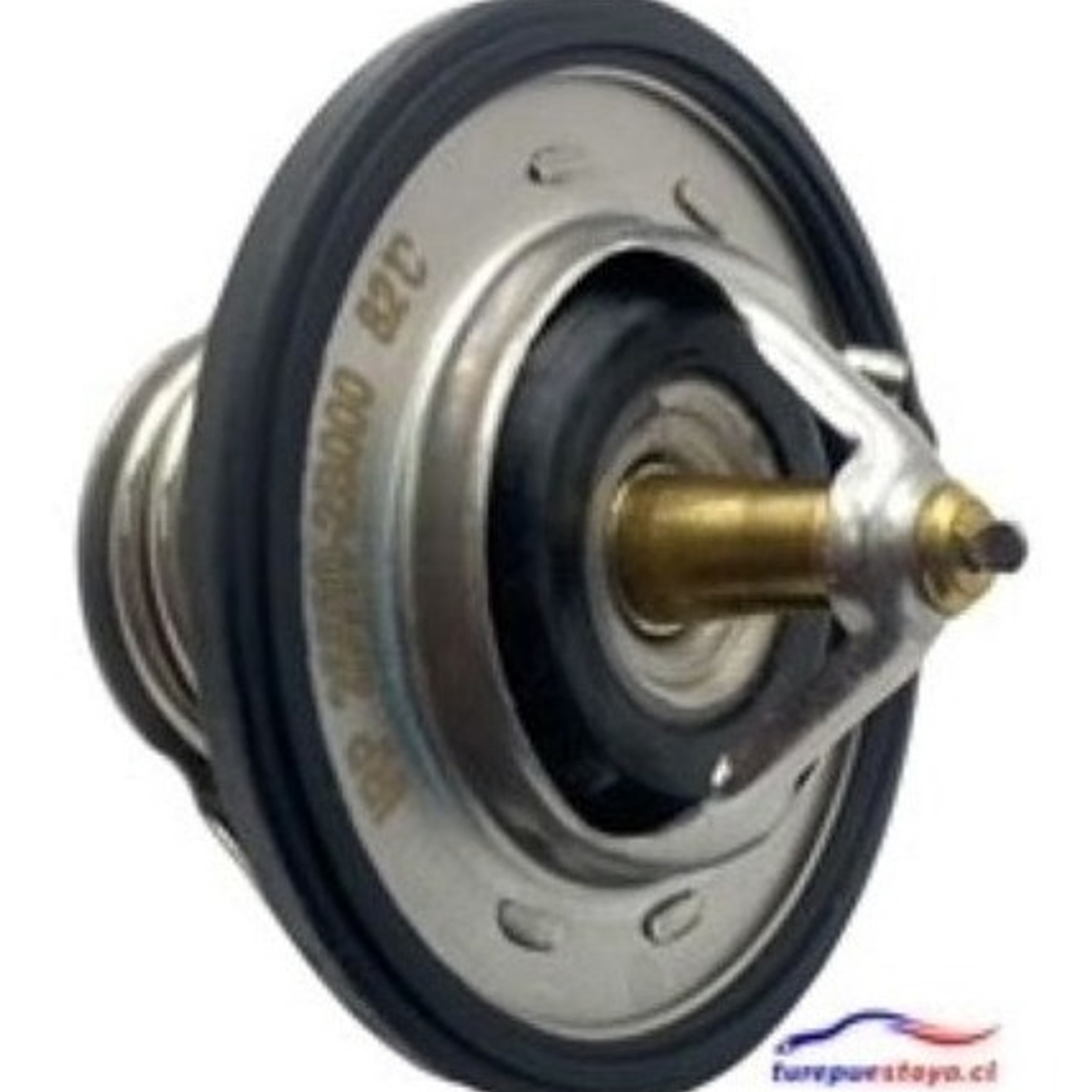 Termostato Kia Rio 1.2 1.4 16v 2012-2021 Ub G4la G4fa 82º C 3