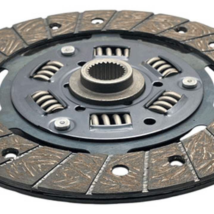 Kit Embrague Para Renault Symbol 1.6 2 Piezas 2018 7