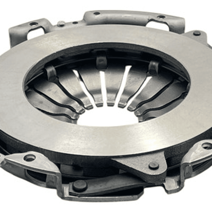 Kit Embrague Para Renault Symbol 1.6 2 Piezas 2018 9