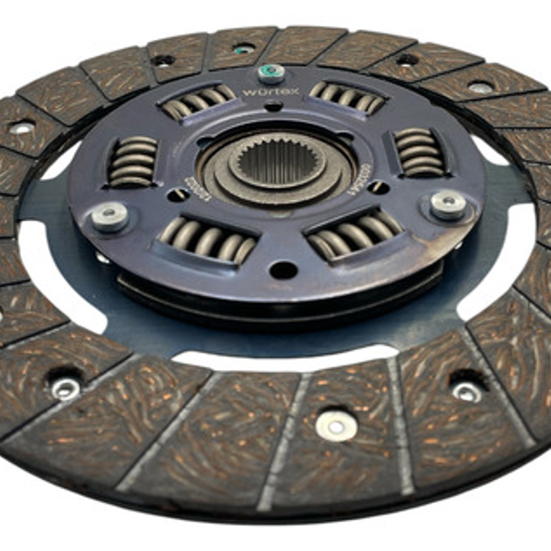 Kit Embrague Para Renault Symbol 1.6 2 Piezas 2018 3