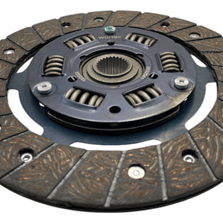 Kit Embrague Para Renault Symbol 1.6 2 Piezas 2018 3