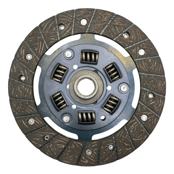 Kit Embrague Para Renault Symbol 1.6 2 Piezas 2018 4