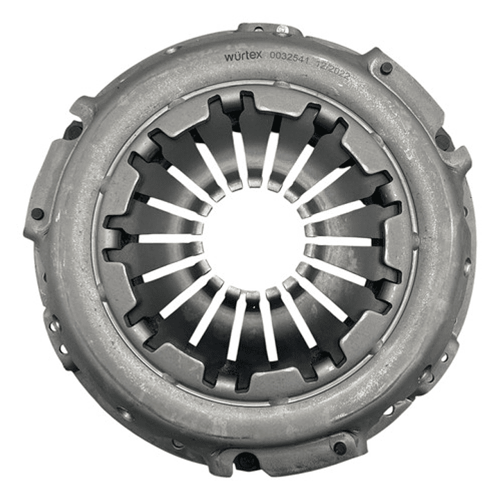 Kit Embrague Para Renault Symbol 1.6 2 Piezas 2018 5