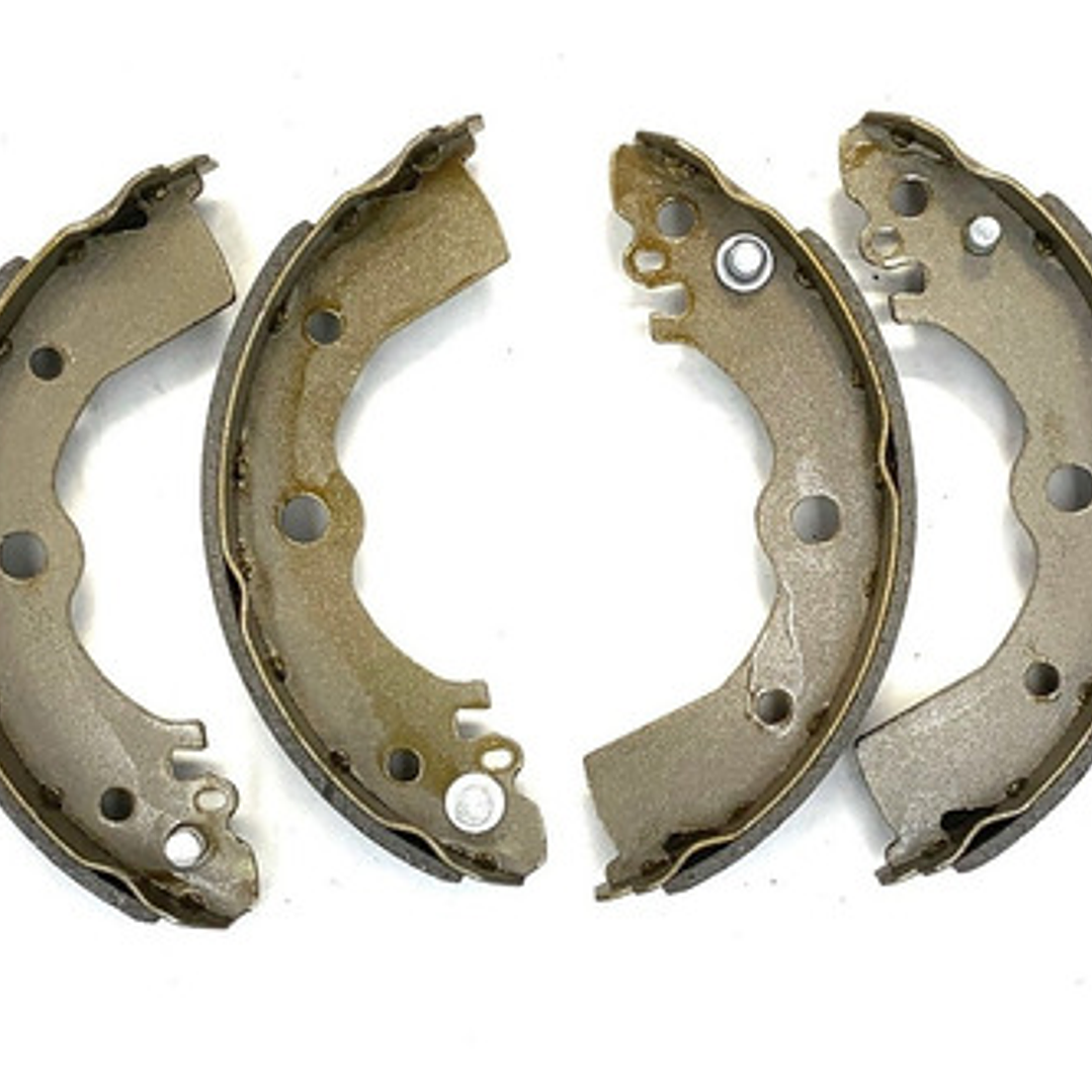 Patines O Balatas De Freno Nissan Sentra 1.6 B14 1994-2002 2