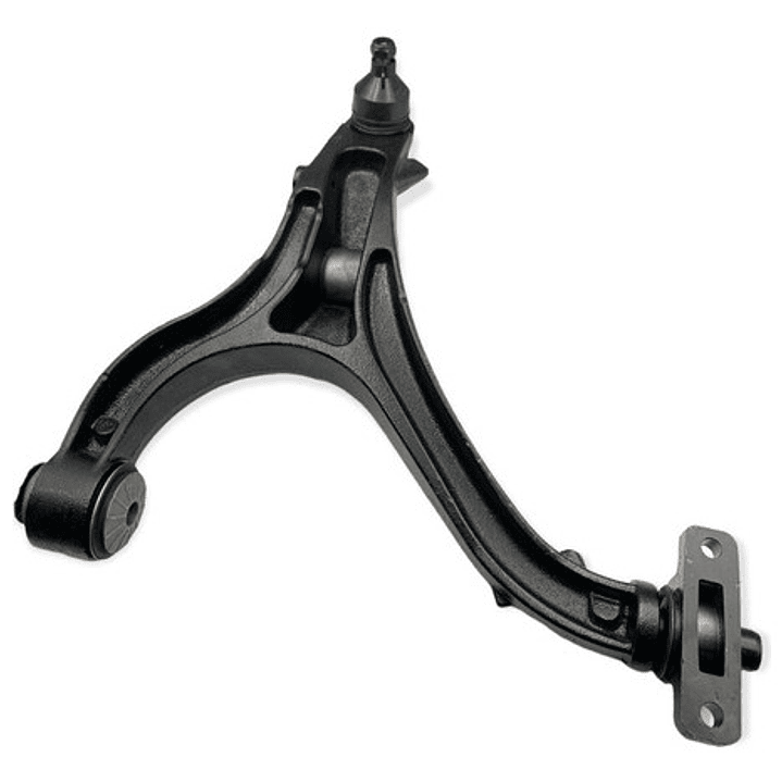 Bandeja Inferior Izquierda Jeep Grand Cherokee 2005-2011 2