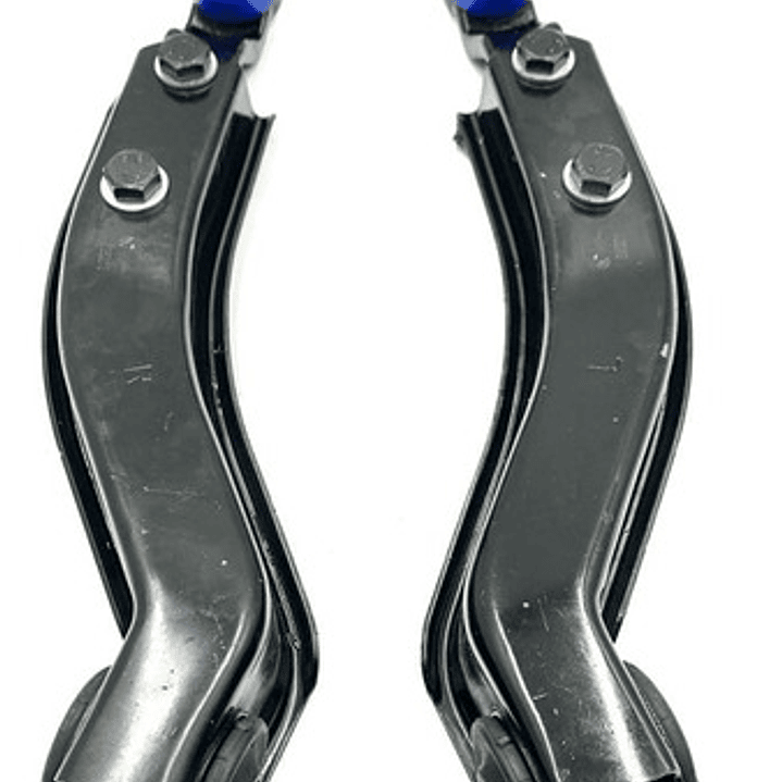 Par Bandeja Rótula Curva Para Chevrolet Corsa 1.6 1998-2010 1