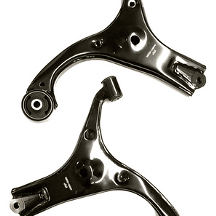 Bandeja Suspensión Hyundai New Accent 2006-2011  El Par 1