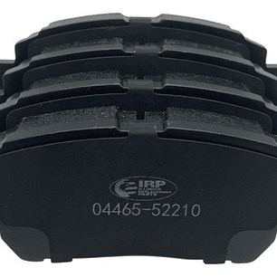 Pastilla Freno Cerámica Delantera Para Toyota Vitz 1.3 99-03