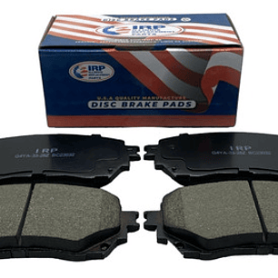 Pastilla Ceramica Delan Mazda 6 2.0 2.5 2013-2020