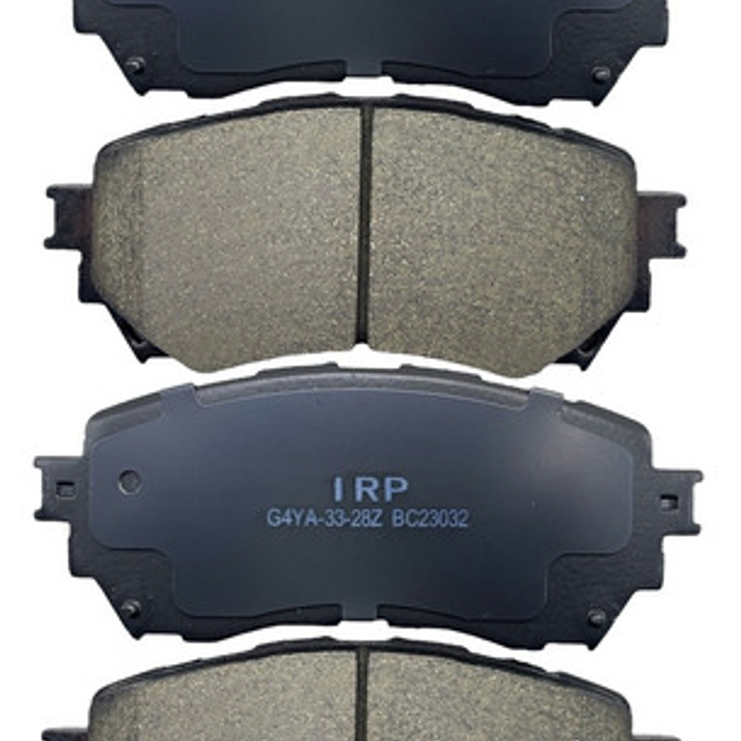 Pastilla Ceramica Delan Mazda 6 2.0 2.5 2013-2020 2