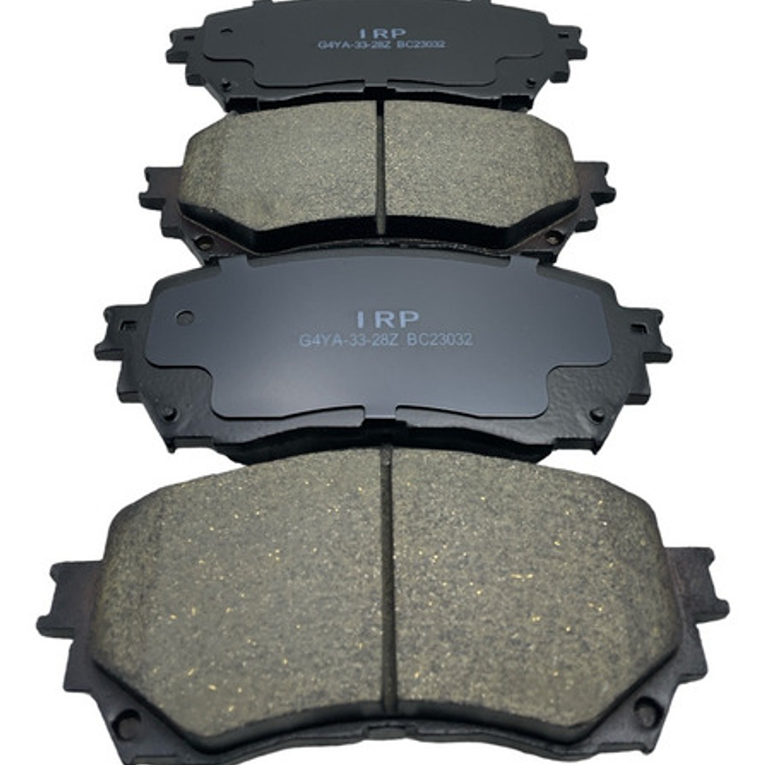 Pastilla Ceramica Delan Mazda 6 2.0 2.5 2013-2020 3