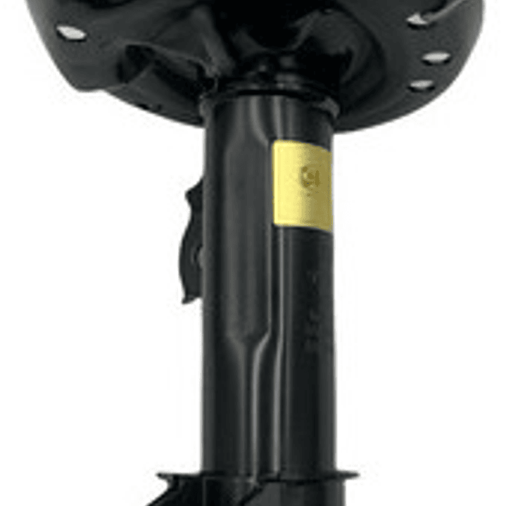 Par Amortiguador + Cazoleta Delantero Para Sonic 2011-2017 6