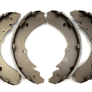 Patines O Balatas Freno Chevrolet Luv Dmax 2.5 2004-2014 4x4