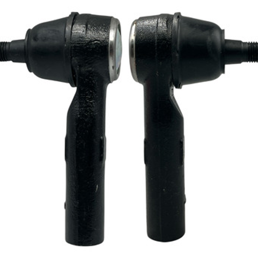 Terminal Dirección (par) Para Jeep Commander Xk 3.7 2005-11 2