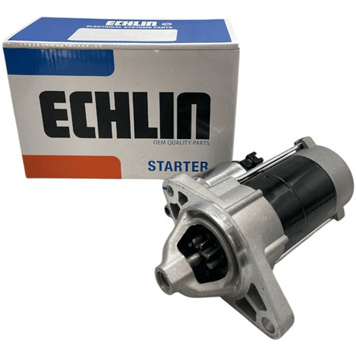 Motor Partida 9 Dientes Para Toyota Yaris 1.5 1999 - 2017 1