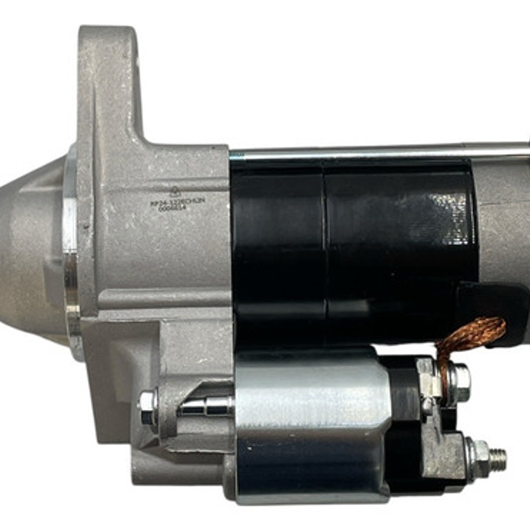 Motor Partida 9 Dientes Para Toyota Yaris 1.5 1999 - 2017 4