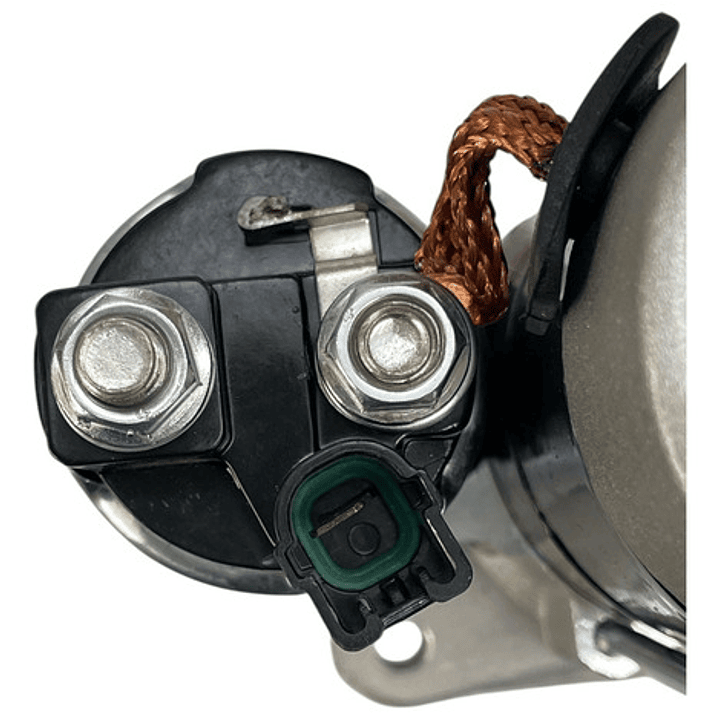 Motor Partida 9 Dientes Para Toyota Yaris 1.5 1999 - 2017 6