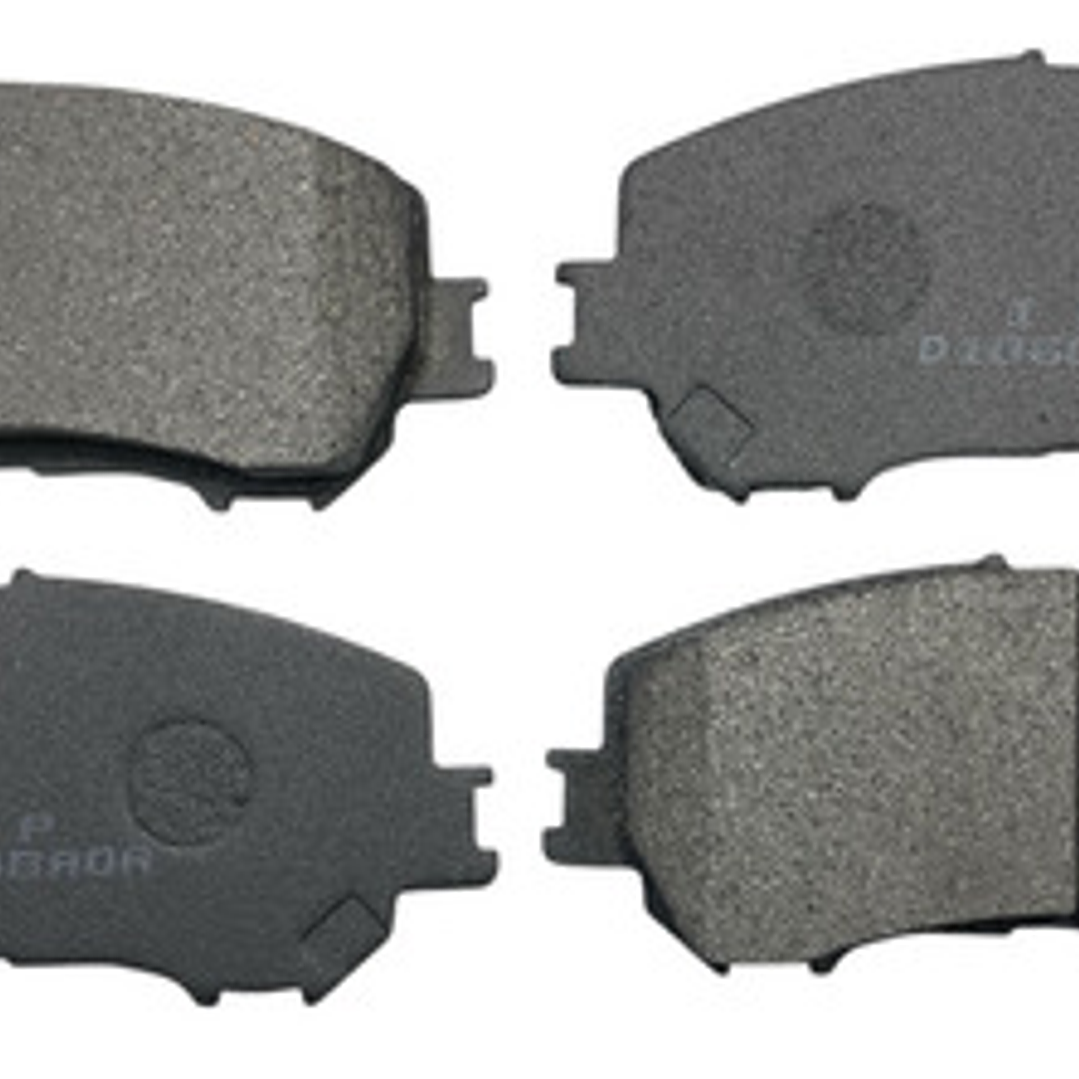 Pastillas Freno Delanteras Nissan Qashqai 2.0 2015-2022 4