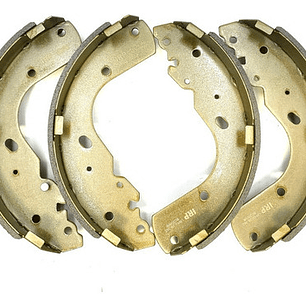 Patines O Balatas Freno Nissan Navara D40 2.5 3.0 2007-2016 