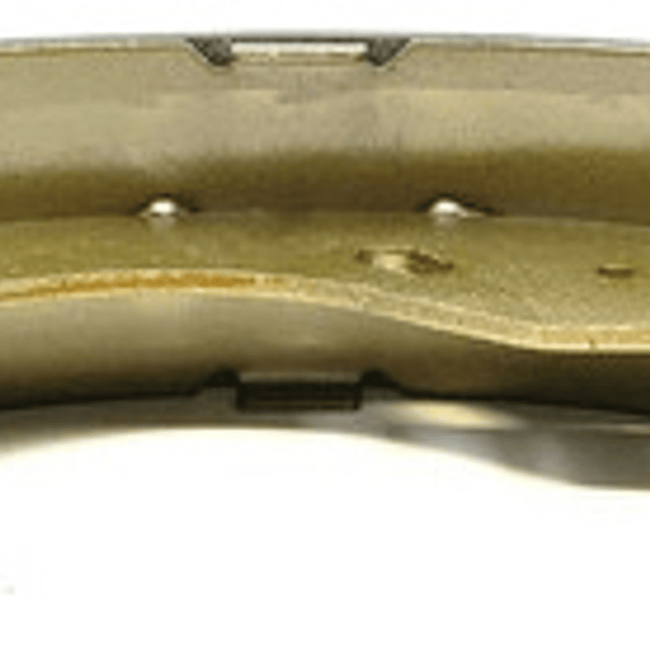 Patines O Balatas Freno Nissan Navara D40 2.5 3.0 2007-2016  3