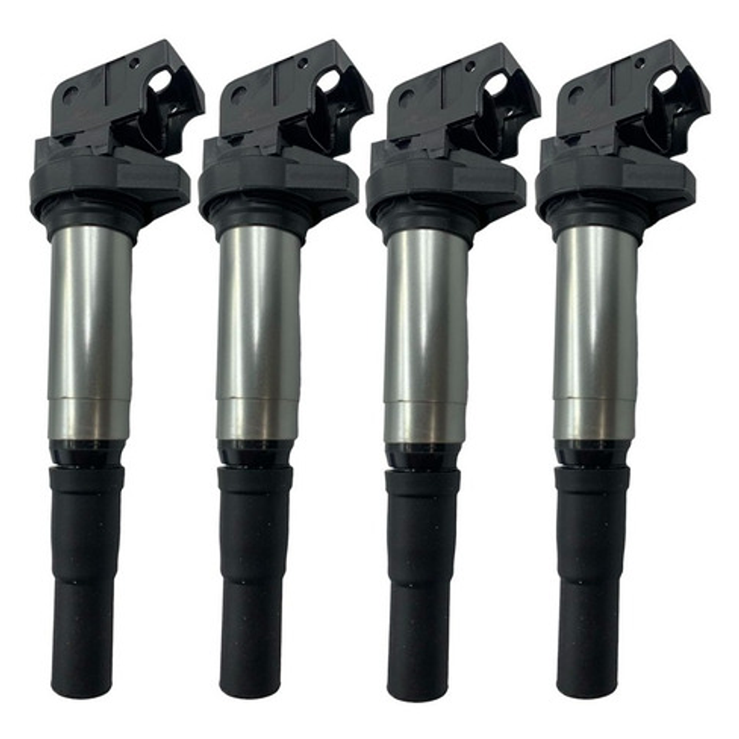 Bobinas Encendido Peugeot 207 208 308 508 3008 Kit 04 Pzas 1