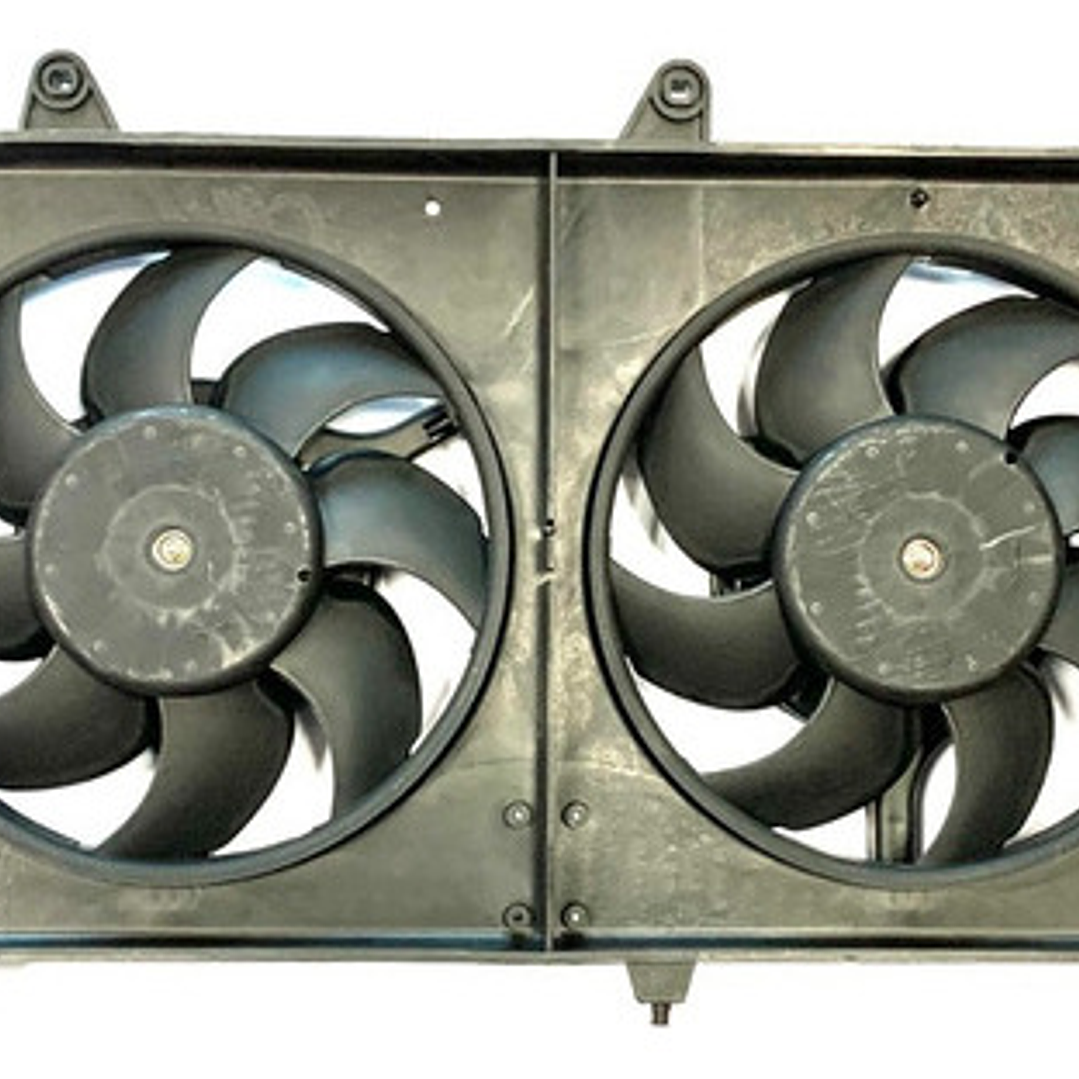 Electroventilador Para Chery Face 1.3 2008-2014 1.3 13-2017 1