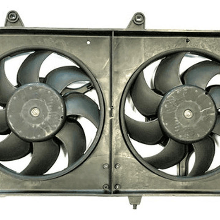 Electroventilador Para Chery Face 1.3 2008-2014 1.3 13-2017 1