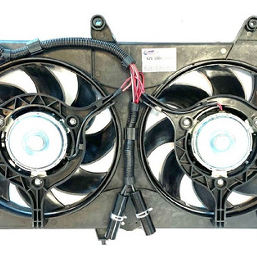 Electroventilador Para Chery Face 1.3 2008-2014 1.3 13-2017 2