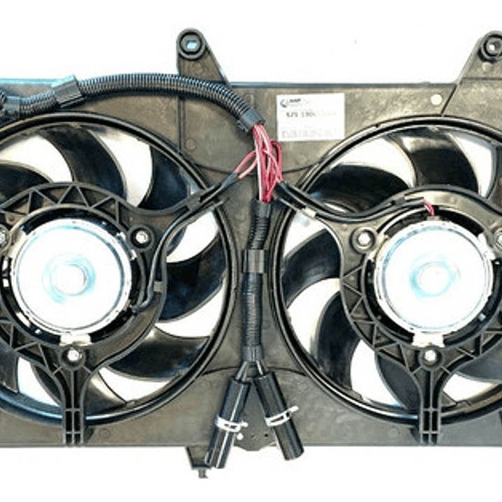 Electroventilador Para Chery Face 1.3 2008-2014 1.3 13-2017 2