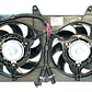 Electroventilador Para Chery Face 1.3 2008-2014 1.3 13-2017 - Miniatura 2