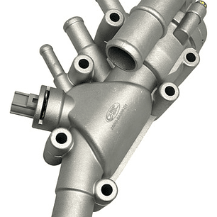 Termostato Completo Con Sensor Para Ford Ecosport1.6 2003-12