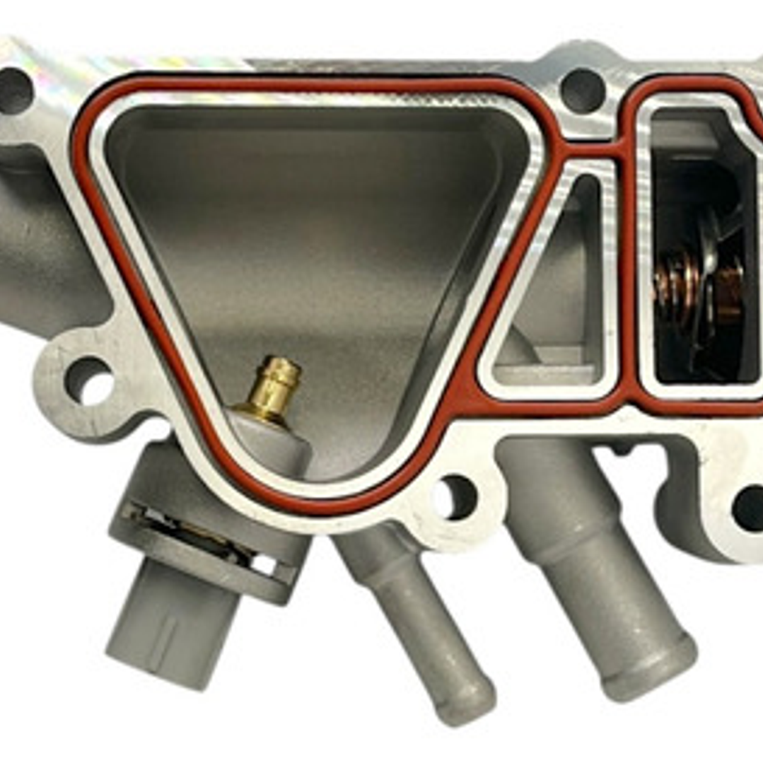 Termostato Completo Con Sensor Para Ford Ecosport1.6 2003-12 8