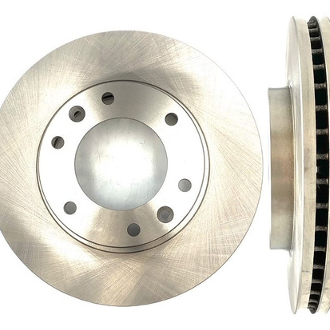 Discos Freno Delantero ( El Par) Hyundai H-1 2.5 2008-2021 1