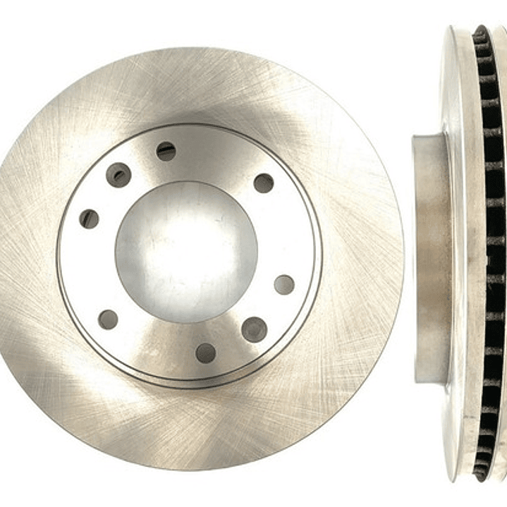 Discos Freno Delantero ( El Par) Hyundai H-1 2.5 2008-2021 1