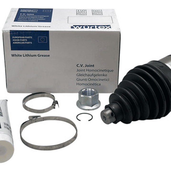 Punta Homocinética Para Samsung Sm3 1.6 2005 - 2014 1