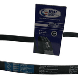 Correa Alternador Para Nissan Qashqai 2.0 2013-2020