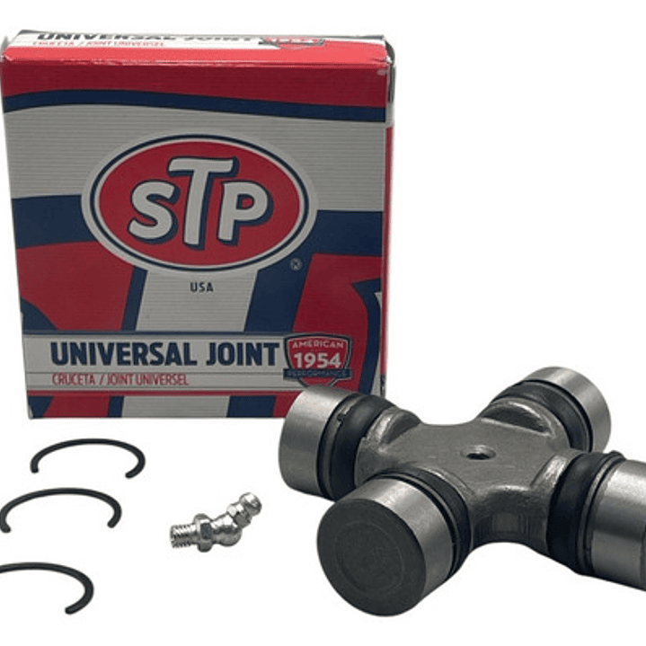 Cruceta Cardan Para Mitsubishi L200 Dakar 2.5 2007-2016 1