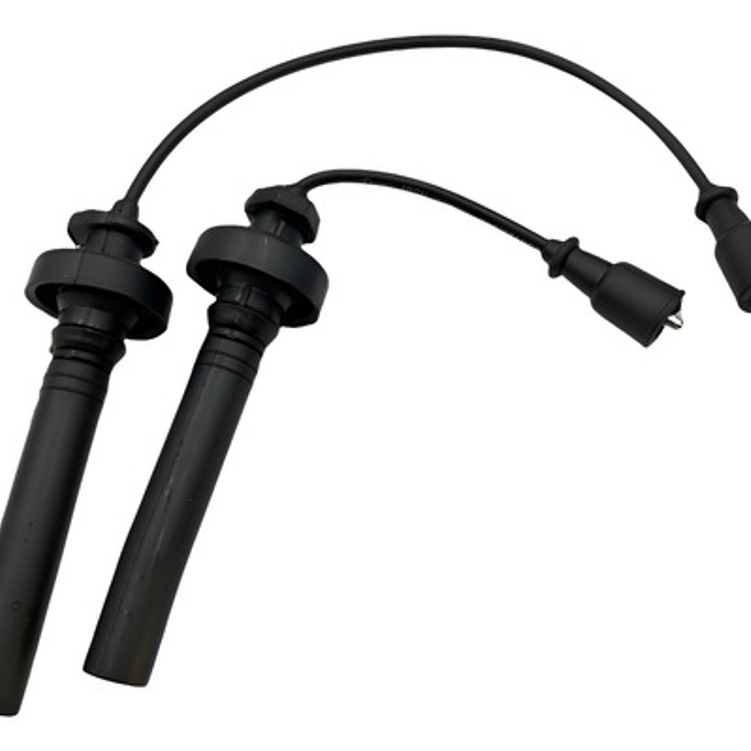 Juego Cables Bujías Byd F3 1.5lts 2009-2017 Negro 1