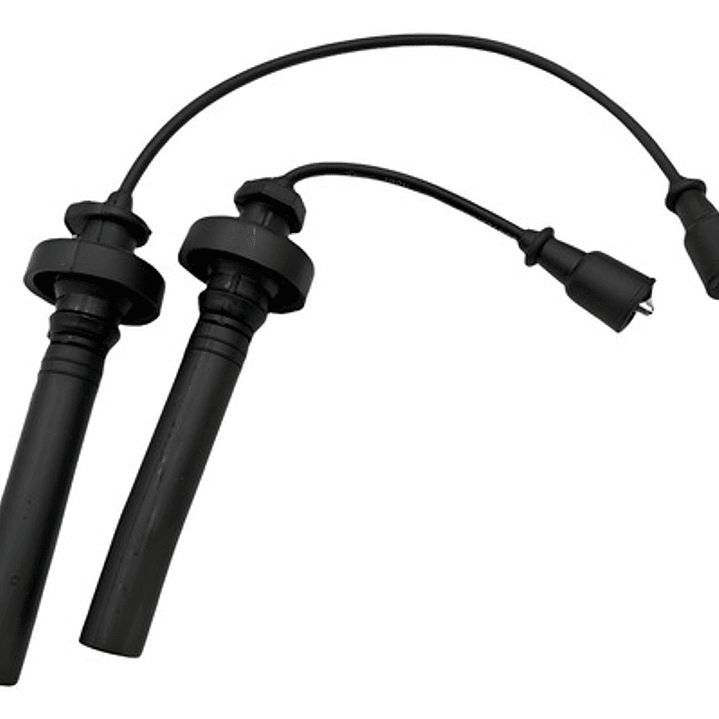 Juego Cables Bujías Byd F3 1.5lts 2009-2017 Negro 1
