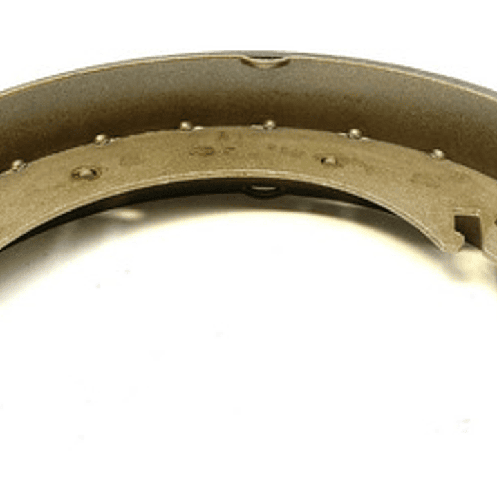 Patines Balatas De Freno Ssangyong Kyron 2.0 2.7 2006-2015 2