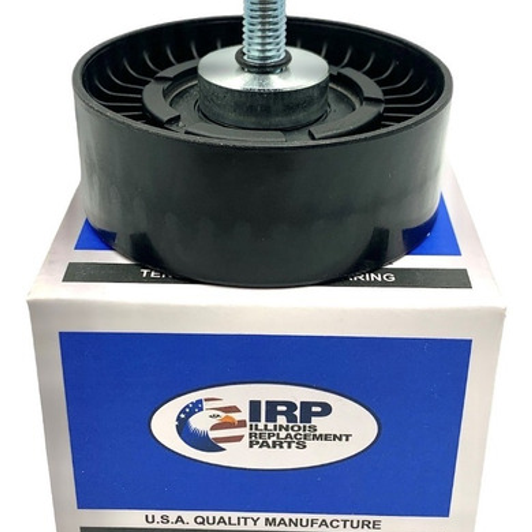 Polea Tensor Correa Alternador Para Ford Ecosport 1.6 03-12 3