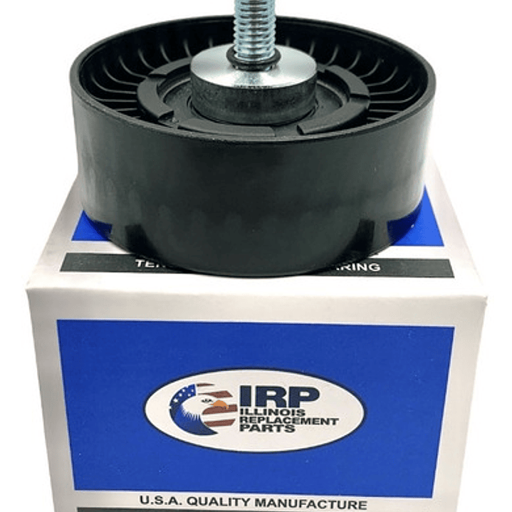 Polea Tensor Correa Alternador Para Ford Ecosport 1.6 03-12 3