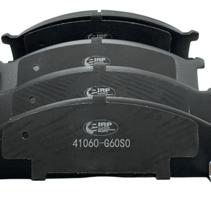 Pastilla Freno Cerámica Del Para Nissan Terrano Ii 2.4 96-02 2