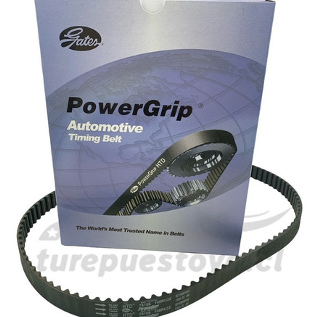 Kit Distribución + Bomba Agua Hyundai Getz 1.4 1.6 2002-2011 6