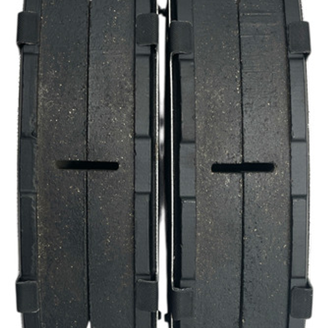 Pastilla Freno Cerámica Dela Para Brilliance H-220 H-230 1.5 6